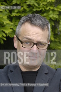 Charlie Higson at The Borders Book Festival 2008 ..copyright©Colin Hattersley/Writer Pictures/Rosebud2