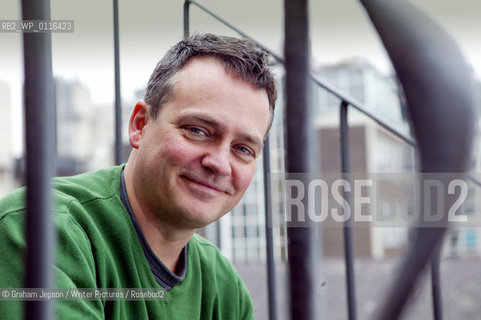 Charlie Higson ..copyright©Graham Jepson/Writer Pictures/Rosebud2