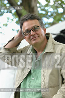 Charlie Higson..copyright©Geraint Lewis/Writer Pictures/Rosebud2