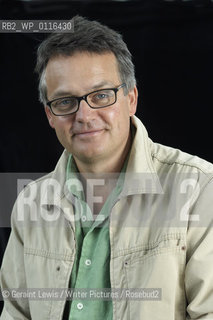 Charlie Higson..copyright©Geraint Lewis/Writer Pictures/Rosebud2