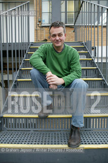 Charlie Higson ..copyright©Graham Jepson/Writer Pictures/Rosebud2