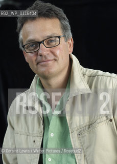 Charlie Higson..copyright©Geraint Lewis/Writer Pictures/Rosebud2