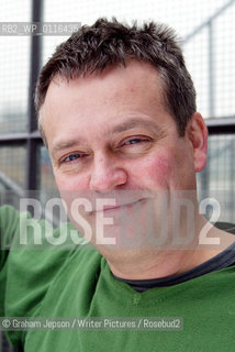 Charlie Higson ..copyright©Graham Jepson/Writer Pictures/Rosebud2