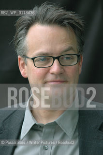 British comedian and childrens writer Charlie Higson (author of Blood Fever)at the Edinburgh International Book Festival...Copyright©Pascal Saez/Writer Pictures/Rosebud2