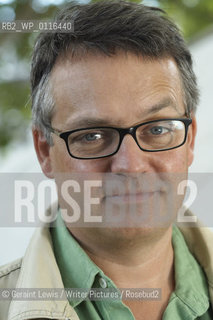 Charlie Higson..copyright©Geraint Lewis/Writer Pictures/Rosebud2