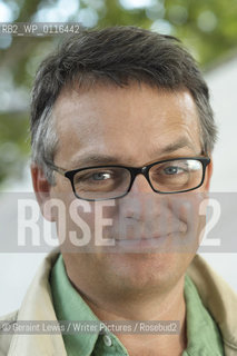 Charlie Higson..copyright©Geraint Lewis/Writer Pictures/Rosebud2