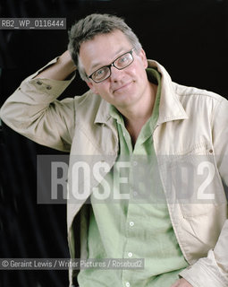 Charlie Higson..copyright©Geraint Lewis/Writer Pictures/Rosebud2