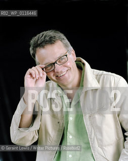 Charlie Higson..copyright©Geraint Lewis/Writer Pictures/Rosebud2
