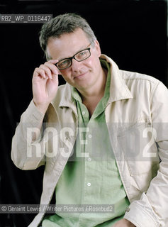 Charlie Higson..copyright©Geraint Lewis/Writer Pictures/Rosebud2