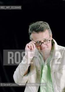 Charlie Higson..copyright©Geraint Lewis/Writer Pictures/Rosebud2