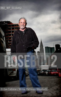Ex-mobster Henry Hill  who inspired the hit movie Goodfellas starring Ray Liotta and Robert DeNiro. Hill is photographed at his old haunts in Queens and Manhattan, New York, USA..copyright©Dan Callister/Writer Pictures/Rosebud2
