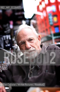 Ex-mobster Henry Hill  who inspired the hit movie Goodfellas starring Ray Liotta and Robert DeNiro. Hill is photographed at his old haunts in Queens and Manhattan, New York, USA..copyright©Dan Callister/Writer Pictures/Rosebud2