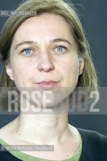 Katrin Himmler,whoose great uncle was Heinrich Himmler,head of the SS and chief perpetrator of the Holocaust.  CREDIT Geraint Lewis
©Writer Pictures/Rosebud2