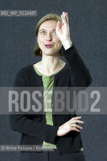Katrin Himmler,whoose great uncle was Heinrich Himmler,head of the SS and chief perpetrator of the Holocaust.  CREDIT Geraint Lewis
©Writer Pictures/Rosebud2