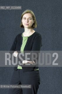 Katrin Himmler,whoose great uncle was Heinrich Himmler,head of the SS and chief perpetrator of the Holocaust.  CREDIT Geraint Lewis
©Writer Pictures/Rosebud2