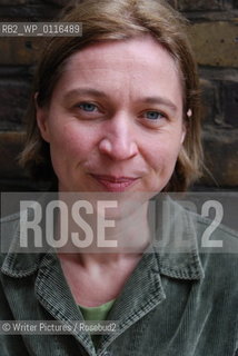 Katrin Himmler,whoose great uncle was Heinrich Himmler,head of the SS and chief perpetrator of the Holocaust.  CREDIT Geraint Lewis
©Writer Pictures/Rosebud2