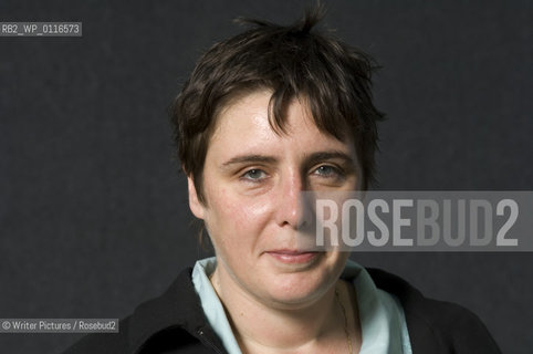 Laura Hird ,Scottish Writer of Comic Fiction. CREDIT Geraint Lewis
©Writer Pictures/Rosebud2