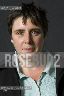 Laura Hird ,Scottish Writer of Comic Fiction. CREDIT Geraint Lewis
©Writer Pictures/Rosebud2