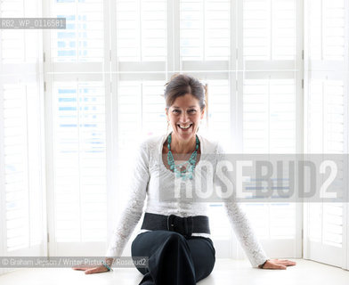 Victoria Hislop..copyright©Graham Jepson/Writer Pictures/Rosebud2