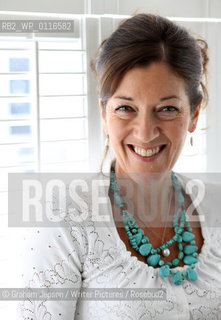 Victoria Hislop..copyright©Graham Jepson/Writer Pictures/Rosebud2