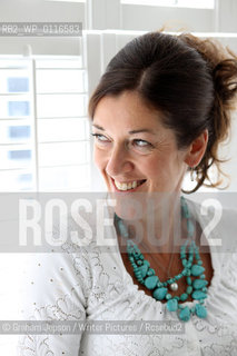 Victoria Hislop..copyright©Graham Jepson/Writer Pictures/Rosebud2