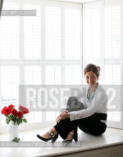 Victoria Hislop..copyright©Graham Jepson/Writer Pictures/Rosebud2