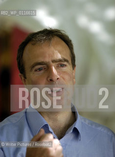 Peter Hitchins POlitical Commentator  CREDIT Geraint Lewis
©Writer Pictures/Rosebud2