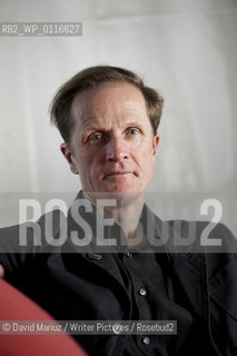 Philip Hoare at Writers Week in Adelaide...Copyright©David Mariuz/Writer Pictures/Rosebud2