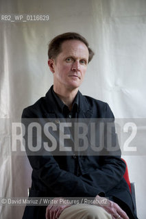 Philip Hoare at Writers Week in Adelaide...Copyright©David Mariuz/Writer Pictures/Rosebud2