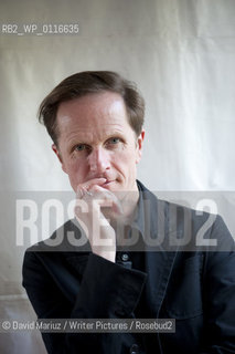 Philip Hoare at Writers Week in Adelaide...Copyright©David Mariuz/Writer Pictures/Rosebud2
