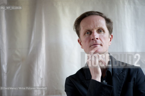 Philip Hoare at Writers Week in Adelaide...Copyright©David Mariuz/Writer Pictures/Rosebud2