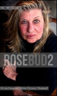 Sandra Hockman..copyright©Lisa Carpenter/Writer Pictures/Rosebud2