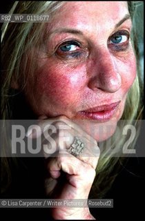 Sandra Hockman..copyright©Lisa Carpenter/Writer Pictures/Rosebud2
