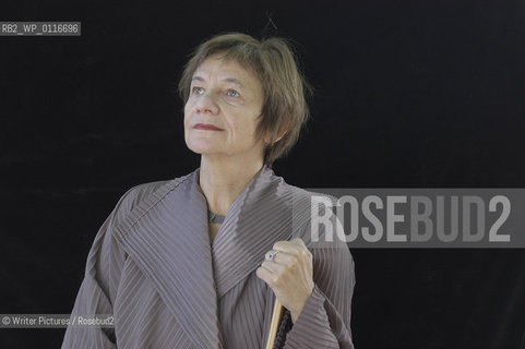 Eva Hoffman  a writer on the Holocaust. CREDIT Geraint ©Writer Pictures/Rosebud2