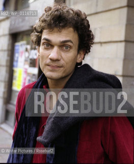 Hoffman Michael author
©Writer Pictures/Rosebud2