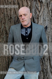 Desmond Hogan, Irish Writer..Photographed in Dublin, Ireland. Exclusive for The White Review.25/11/2010..copyright©Fran Veale/Writer Pictures/Rosebud2