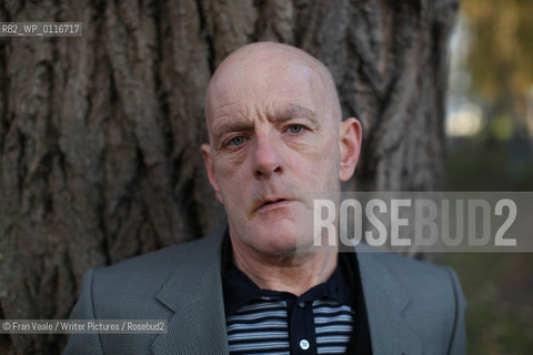Desmond Hogan, Irish Writer..Photographed in Dublin, Ireland. Exclusive for The White Review.25/11/2010..copyright©Fran Veale/Writer Pictures/Rosebud2