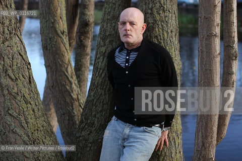 Desmond Hogan, Irish Writer..Photographed in Dublin, Ireland. Exclusive for The White Review.25/11/2010..copyright©Fran Veale/Writer Pictures/Rosebud2