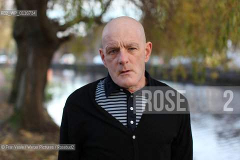 Desmond Hogan, Irish Writer..Photographed in Dublin, Ireland. Exclusive for The White Review.25/11/2010..copyright©Fran Veale/Writer Pictures/Rosebud2