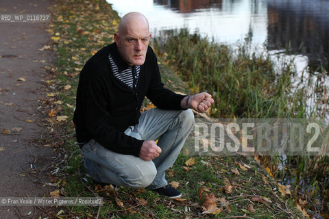 Desmond Hogan, Irish Writer..Photographed in Dublin, Ireland. Exclusive for The White Review.25/11/2010..copyright©Fran Veale/Writer Pictures/Rosebud2