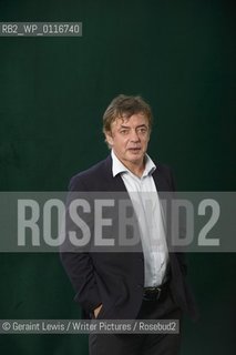 Patrick Scott Hogg, Biographer and writer at The Edinburgh International Book Festival 2009..copyright©Geraint Lewis/Writer Pictures/Rosebud2
