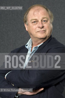 Anthony Holden, music critic and poker aficonado and writ©Writer Pictures/Rosebud2