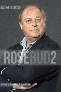 Anthony Holden, music critic and poker aficonado and writ©Writer Pictures/Rosebud2