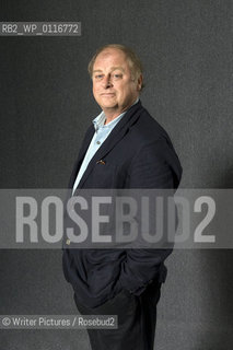 Anthony Holden, music critic and poker aficonado and writ©Writer Pictures/Rosebud2