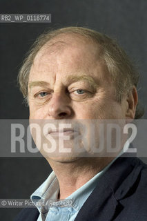 Anthony Holden, music critic and poker aficonado and writ©Writer Pictures/Rosebud2