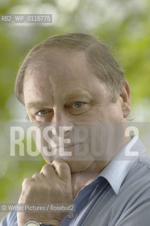 Anthony Holden, music critic and poker aficonado and writ©Writer Pictures/Rosebud2