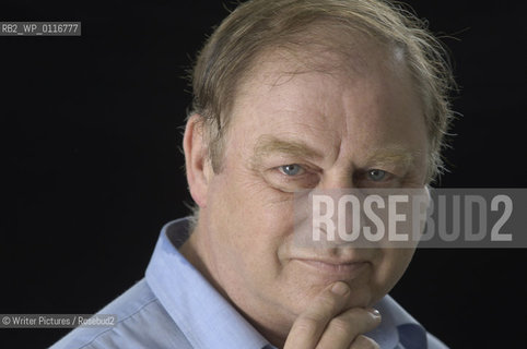 Anthony Holden, music critic and poker aficonado and writ©Writer Pictures/Rosebud2