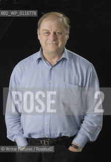 Anthony Holden, music critic and poker aficonado and writ©Writer Pictures/Rosebud2