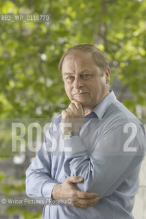Anthony Holden, music critic and poker aficonado and writ©Writer Pictures/Rosebud2