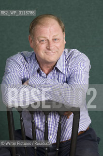 Anthony Holden,writer and critic. .His new work is on Lorenzo da Ponte,Mozarts librettis©Writer Pictures/Rosebud2